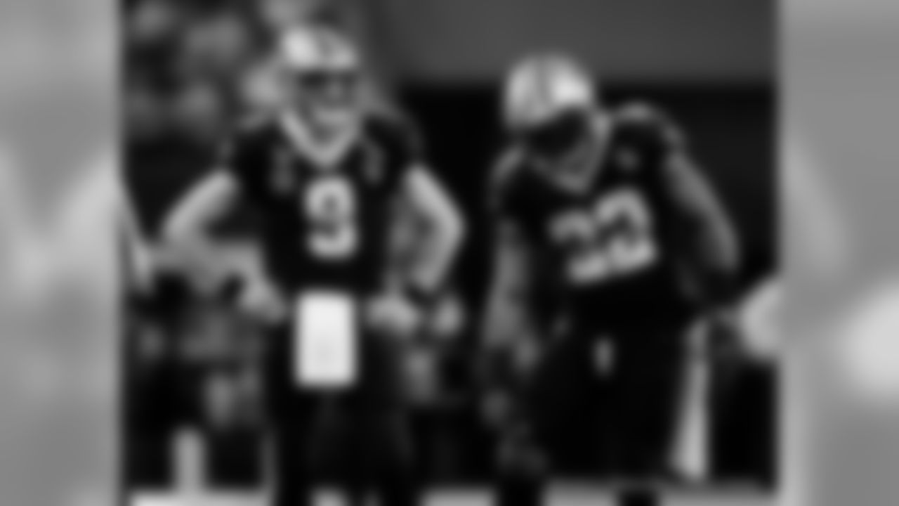 Cowboys 13- Saints 10 (L)
New Orleans Saints 2018 Season
Michael C. Hebert