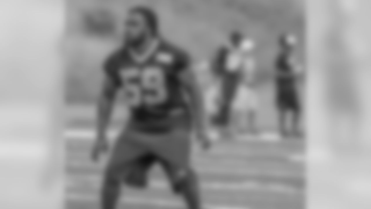 59 LB Dannell Ellerbe
