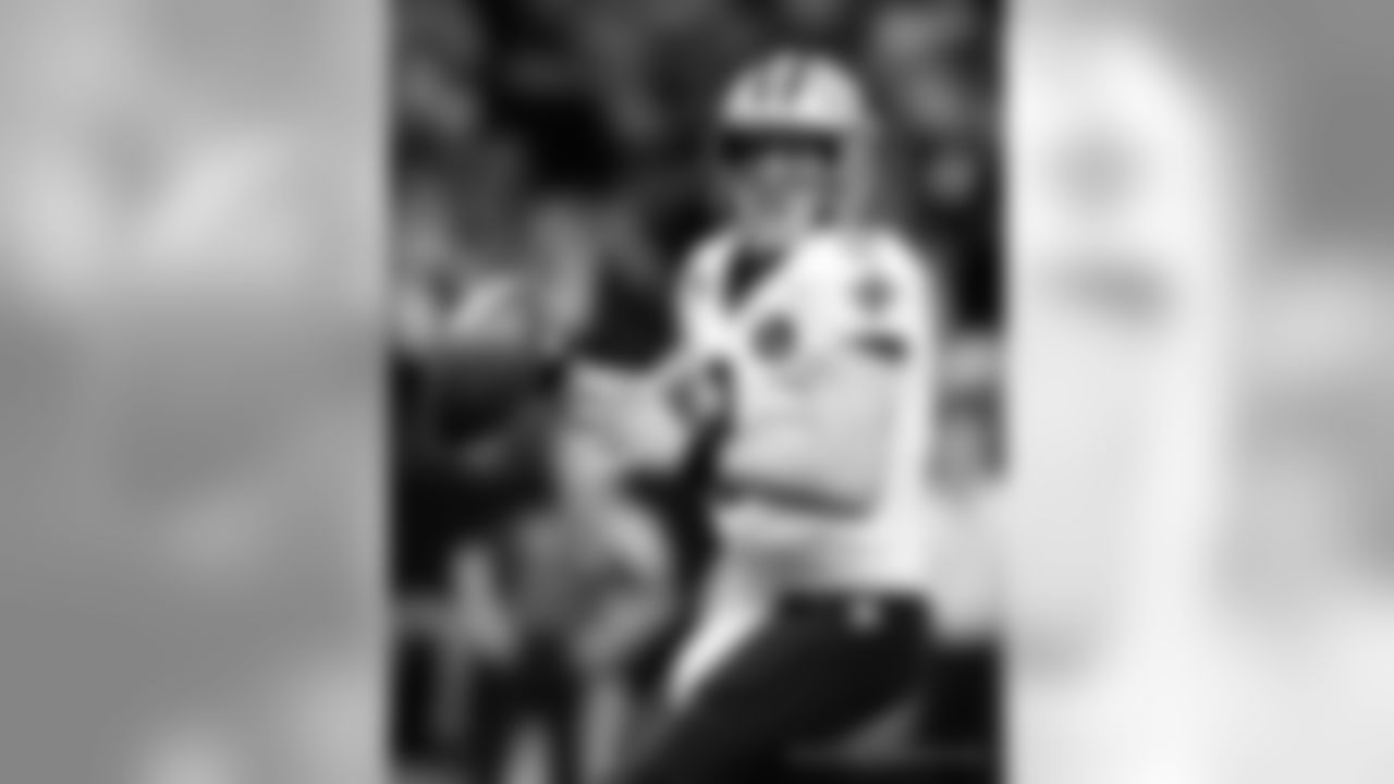 Saints 43 - Redskins 19 (W)
New Orleans Saints 2018 Season
Michael C. Hebert