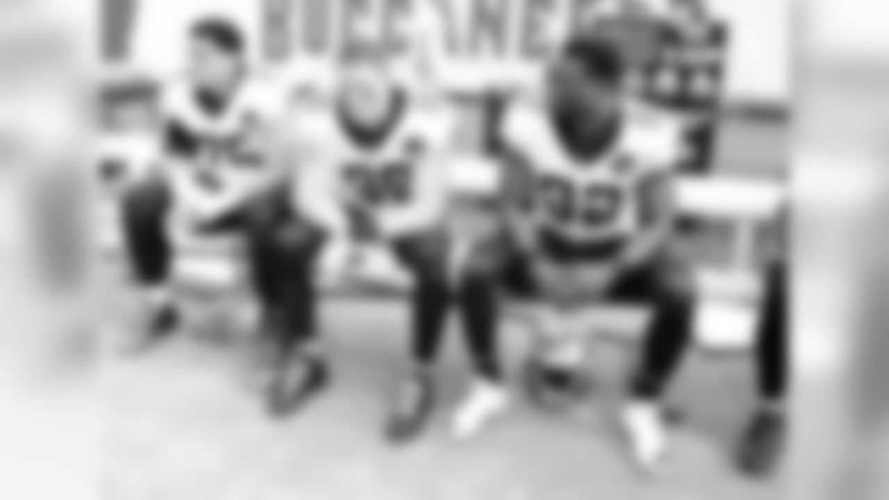 Saints 28 - Bucs 14 (W)
South Division Champions
New Orleans Saints 2018 Season
Michael C. Hebert