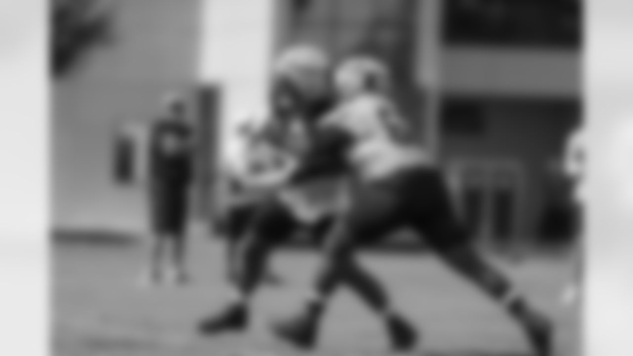 Full coverage of the New Orleans Saints workouts during 2023 Training Camp presented by Rouses Markets on Friday, July 28.