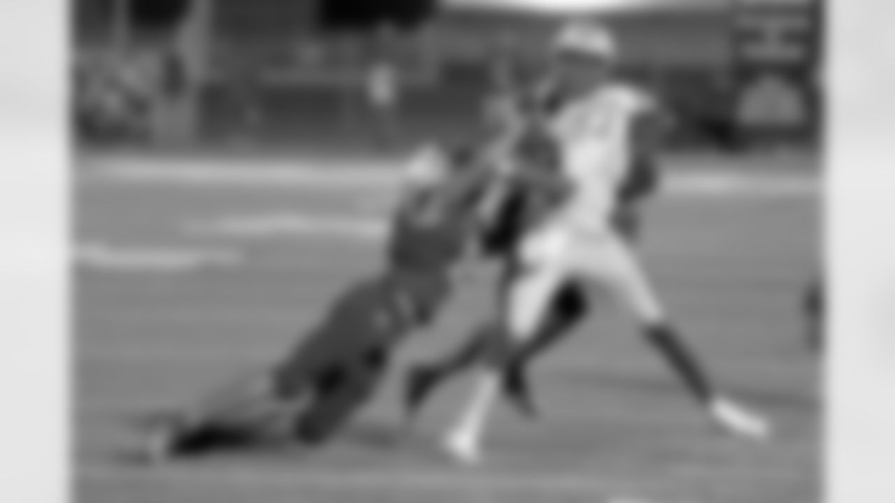 Rivals Lutcher and St. James faced off in the District 9-3A opener for the Sanderson Farms Louisiana High School Game of the Month. The visiting Lutcher Bulldogs jumped out to a 28-0 lead at halftime and held on for a 41-19 win to remain undefeated.