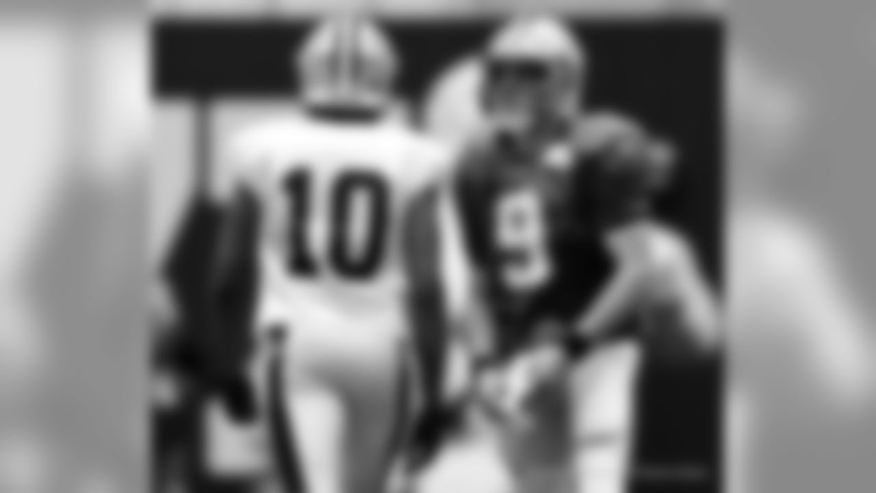 New Orleans Saints Training Camp 2018
Aug 4th Indoor
Michael C. Hebert
