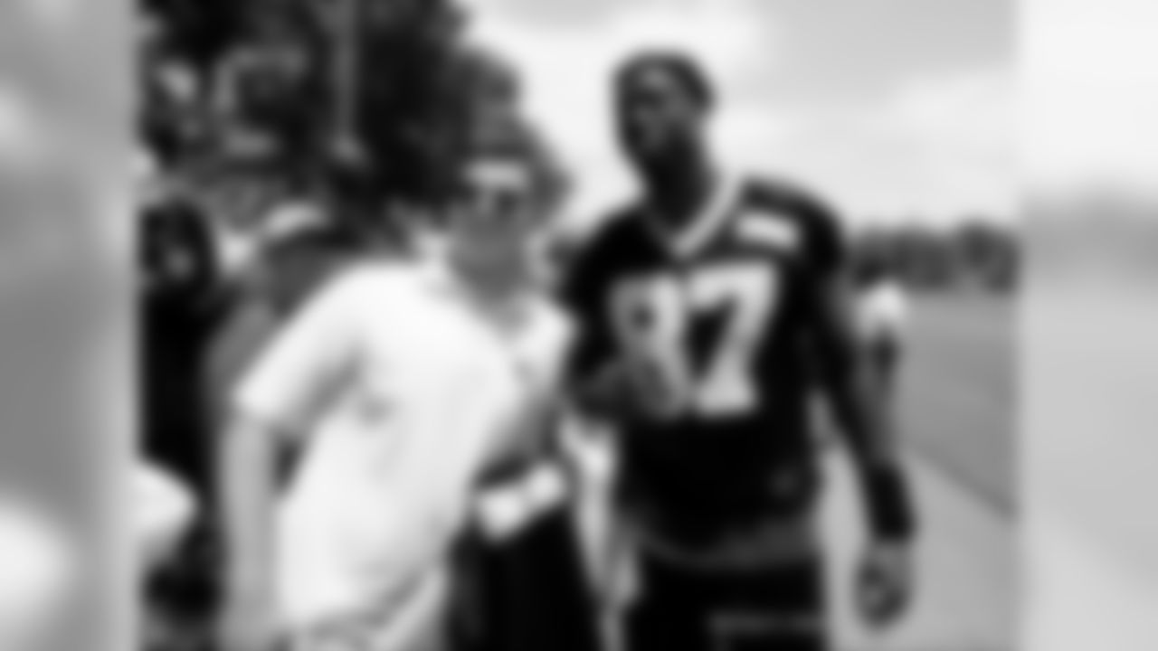 2019 New Orleans Saints - Vet Mini Camp
June 11th
All Images Copyright Michael C. Hebert