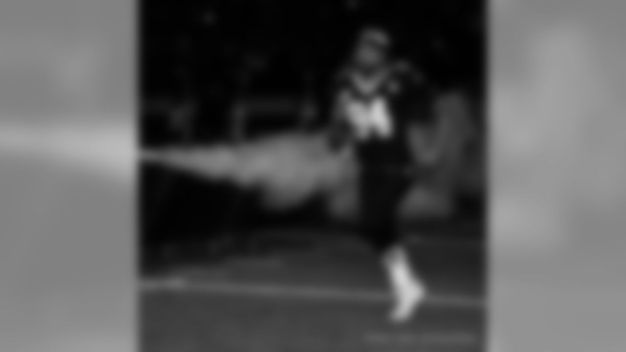 Saints 31- Falcons 17 (W)
New Orleans Saints 2018 Season
Michael C. Hebert