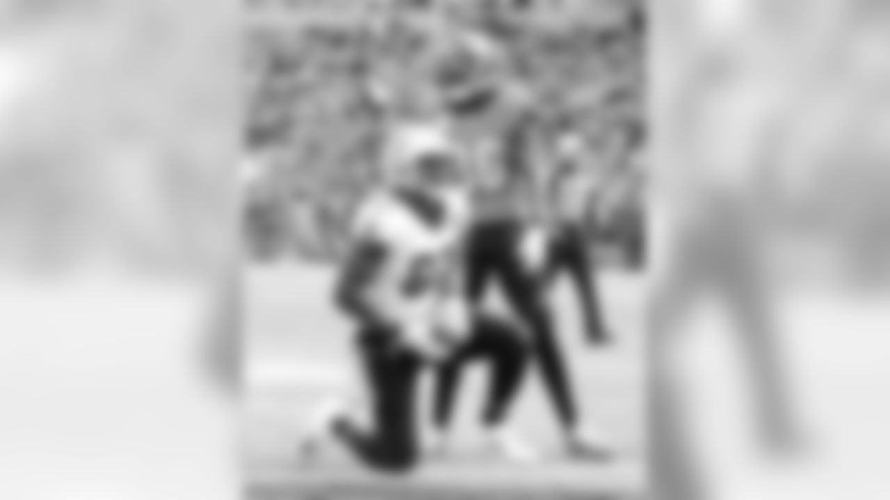 Saints 51 - Bengals 14 (W)
New Orleans Saints 2018 Season
Michael C. Hebert