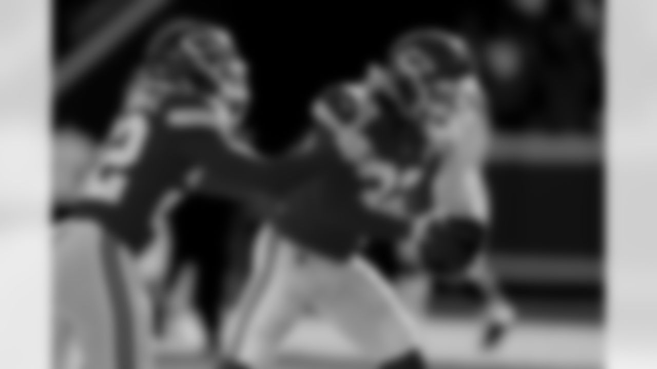 New Orleans Saints announced that they have agreed to terms with free agent safety Tyrann Mathieu on Wednesday, May 4, 2022. Check out Tyrann in action with the LSU Tigers, Arizona Cardinals, Houston Texans, and Kansas City Chiefs during his career.