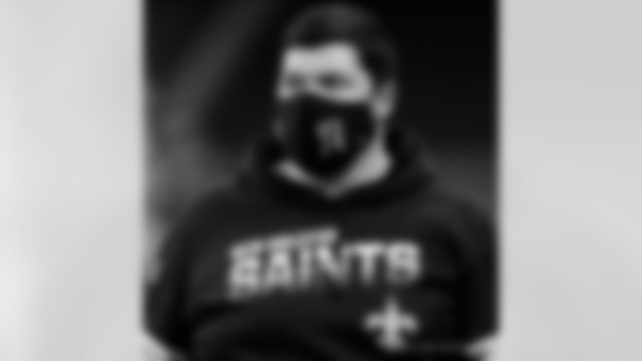 Pregame photos from the New Orleans Saints hosting the Green Bay Packers in Week 3 of the 2020 NFL season.
