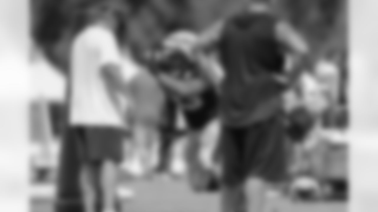 Full coverage of the New Orleans Saints workouts during 2023 Training Camp presented by Rouses Markets on Saturday, August 5.