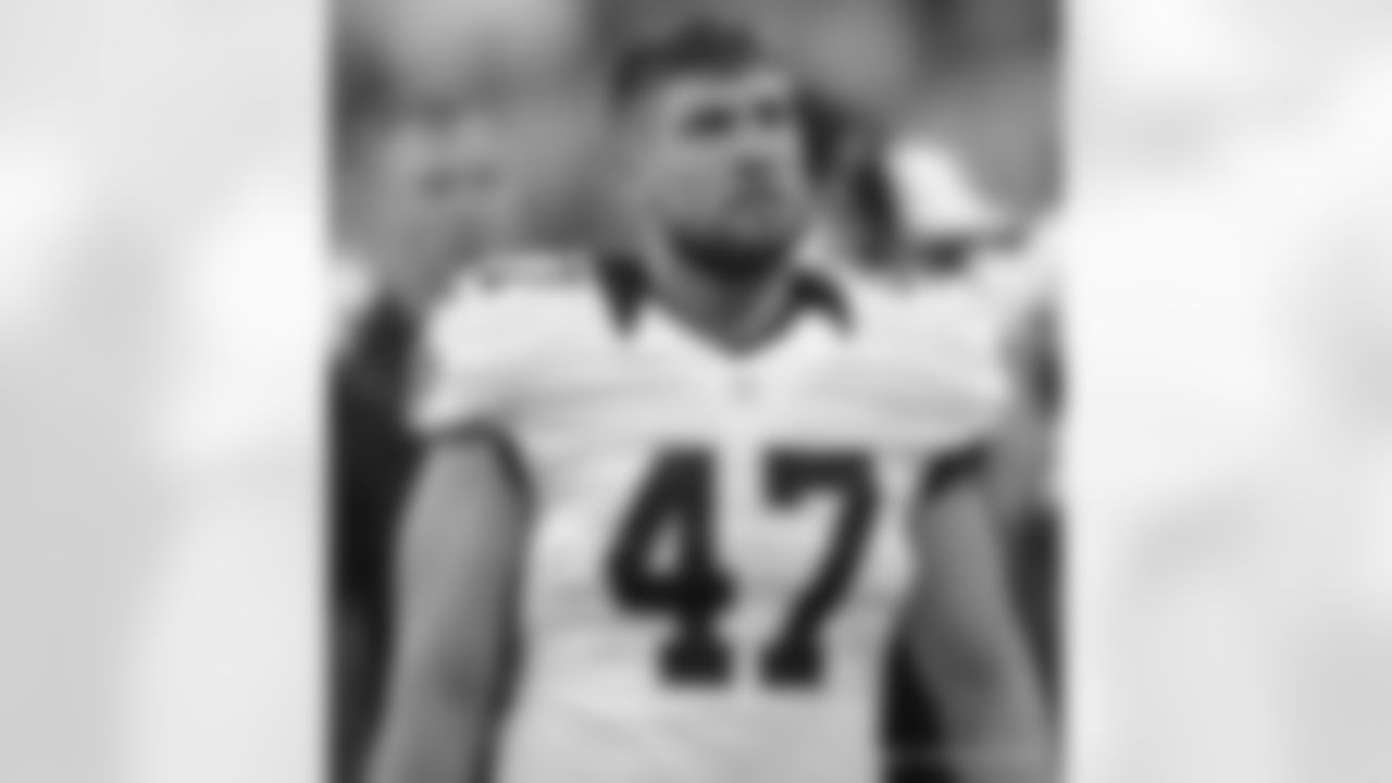 LS Justin Drescher