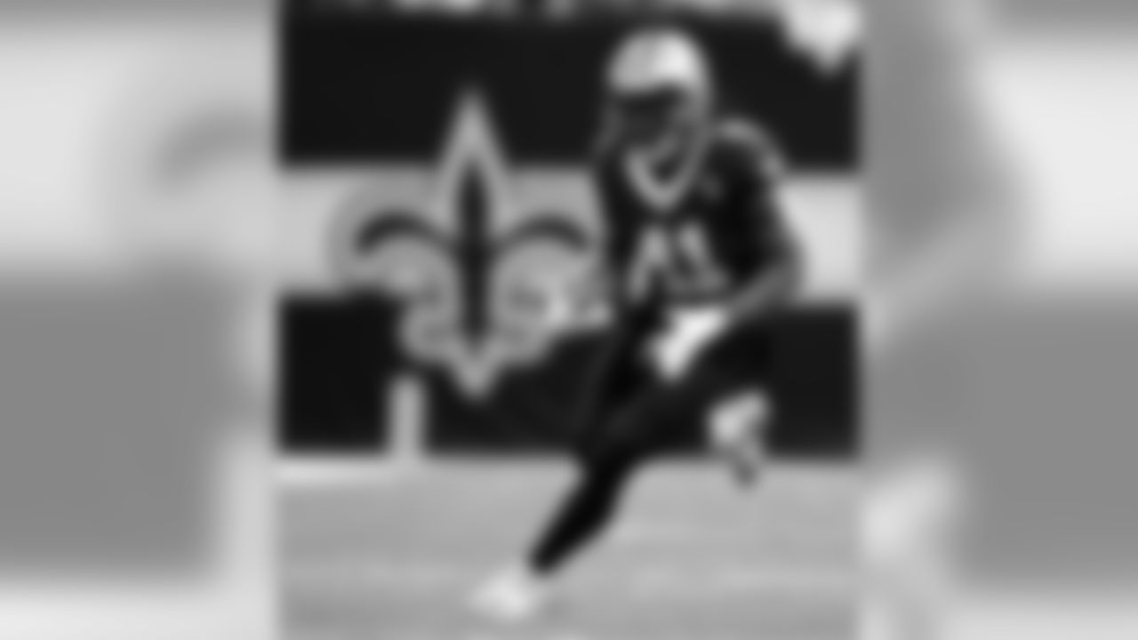 Rams 26 - Saints 23 (L) OT
NFC Championship Game
Michael C. Hebert