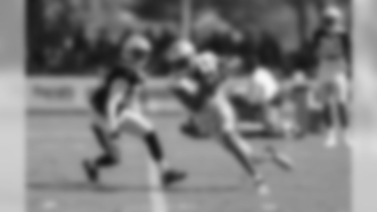 Check out the action from New Orleans Saints Training Camp presented by Verizon at Ochsner Sports Performance Center on July 29, 2019.