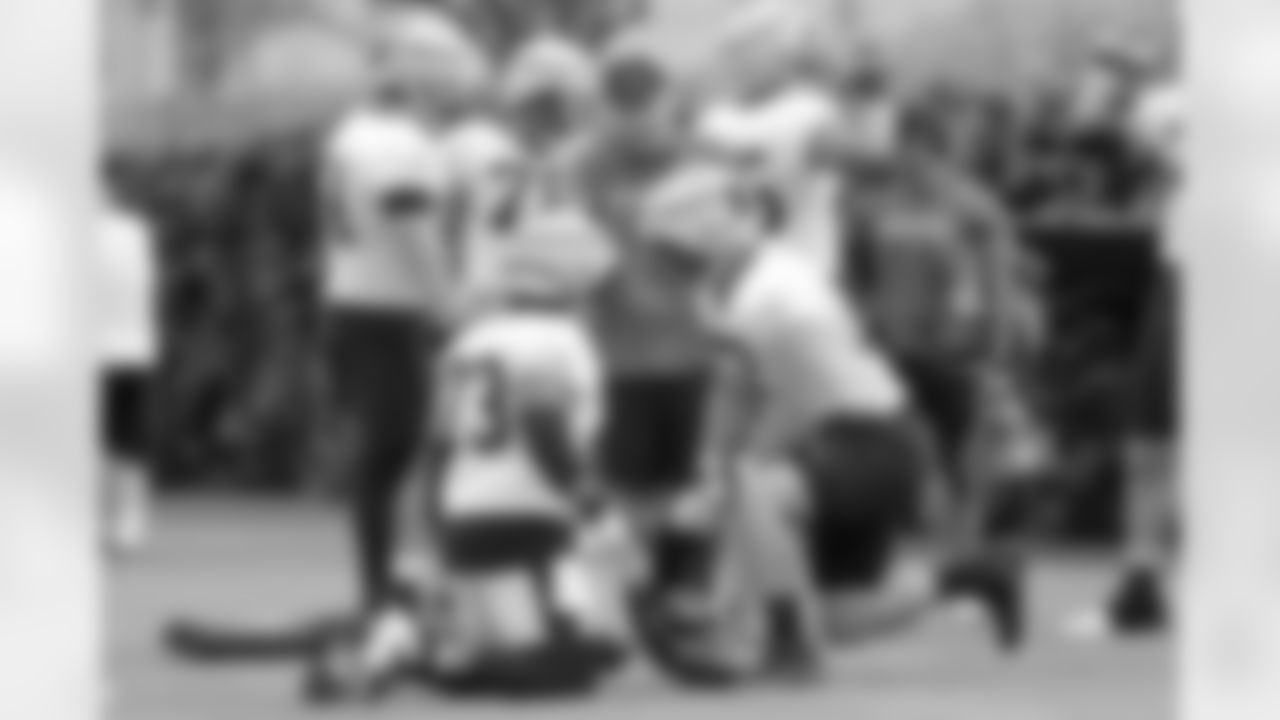 Full coverage of the New Orleans Saints workouts during 2023 Training Camp presented by Rouses Markets on Friday, July 28.