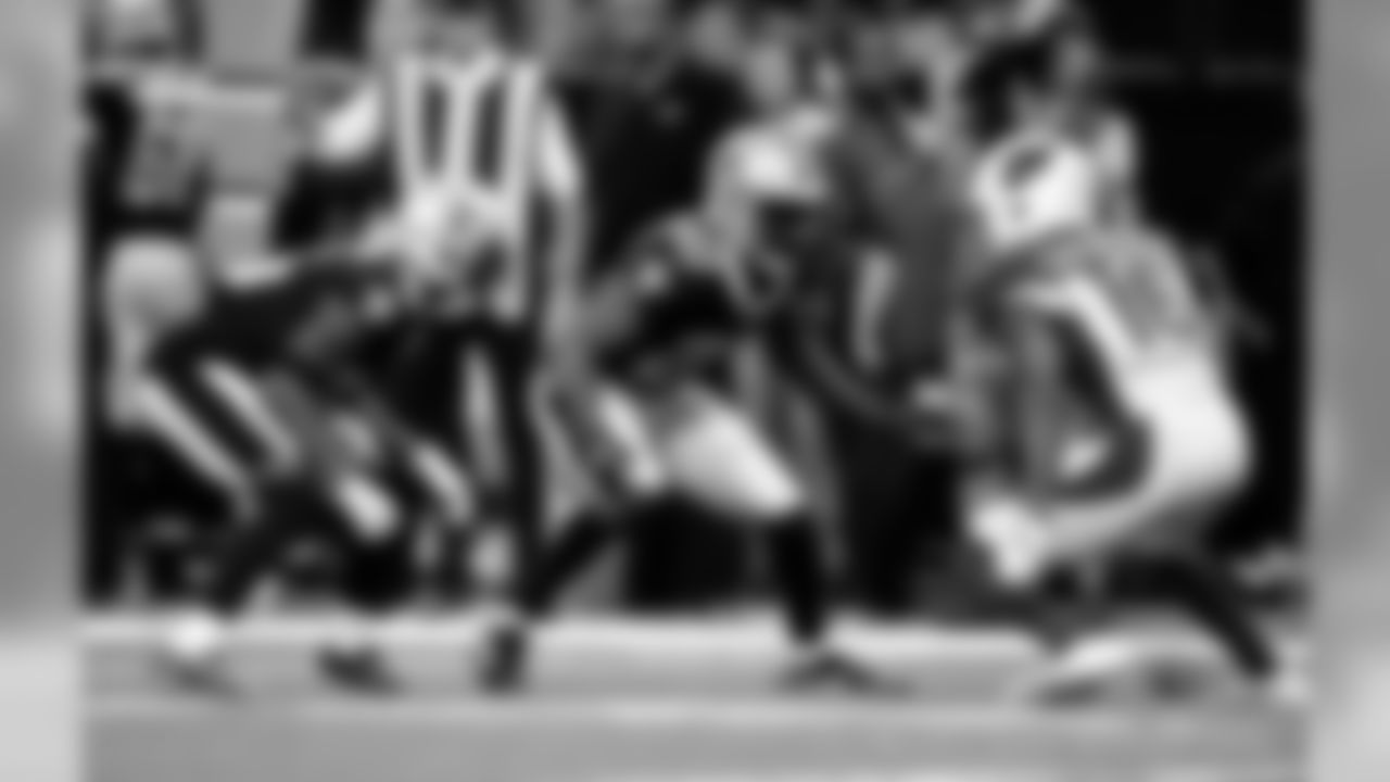 August 18, 2018
Pre Season Game - 1P
Arizona 20 - New Orleans 15 (L)
New Orleans Saints 2018 Season
Michael C. Hebert
