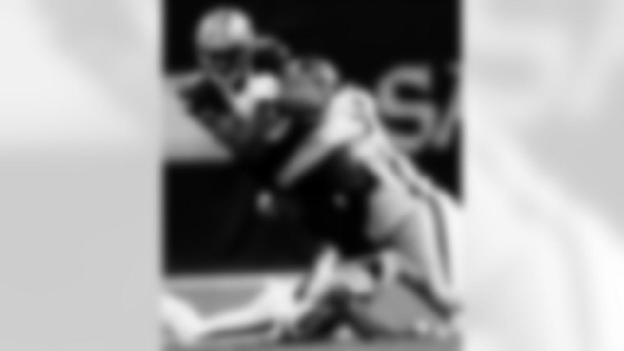 Check out photos of New Orleans Saints wide receiver Michael Thomas in action during the 2020 NFL season.