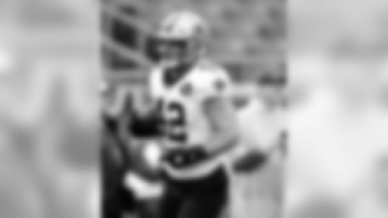 Saints 28 - Bucs 14 (W)
South Division Champions
New Orleans Saints 2018 Season
Michael C. Hebert