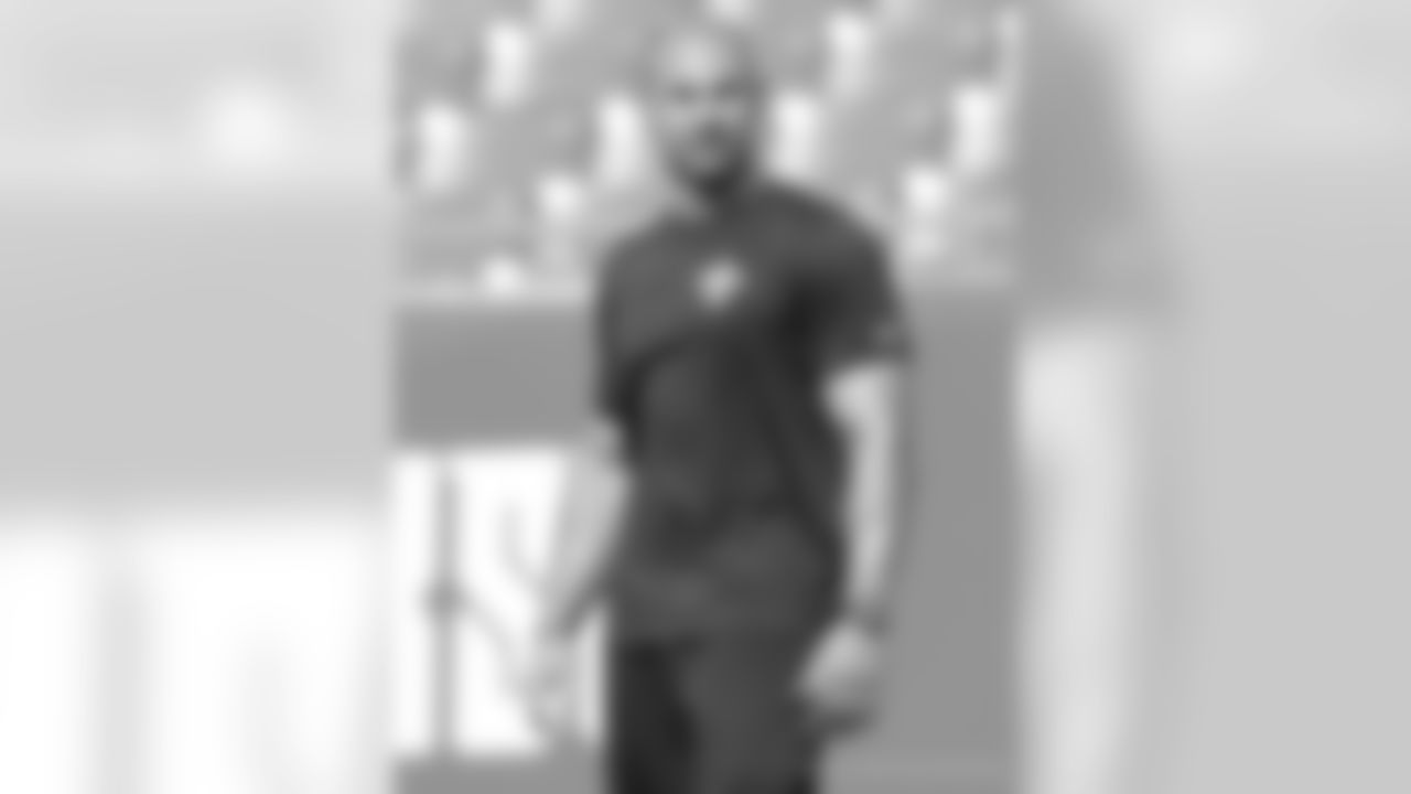 Assistant Strength and Conditioning Charles Byrd