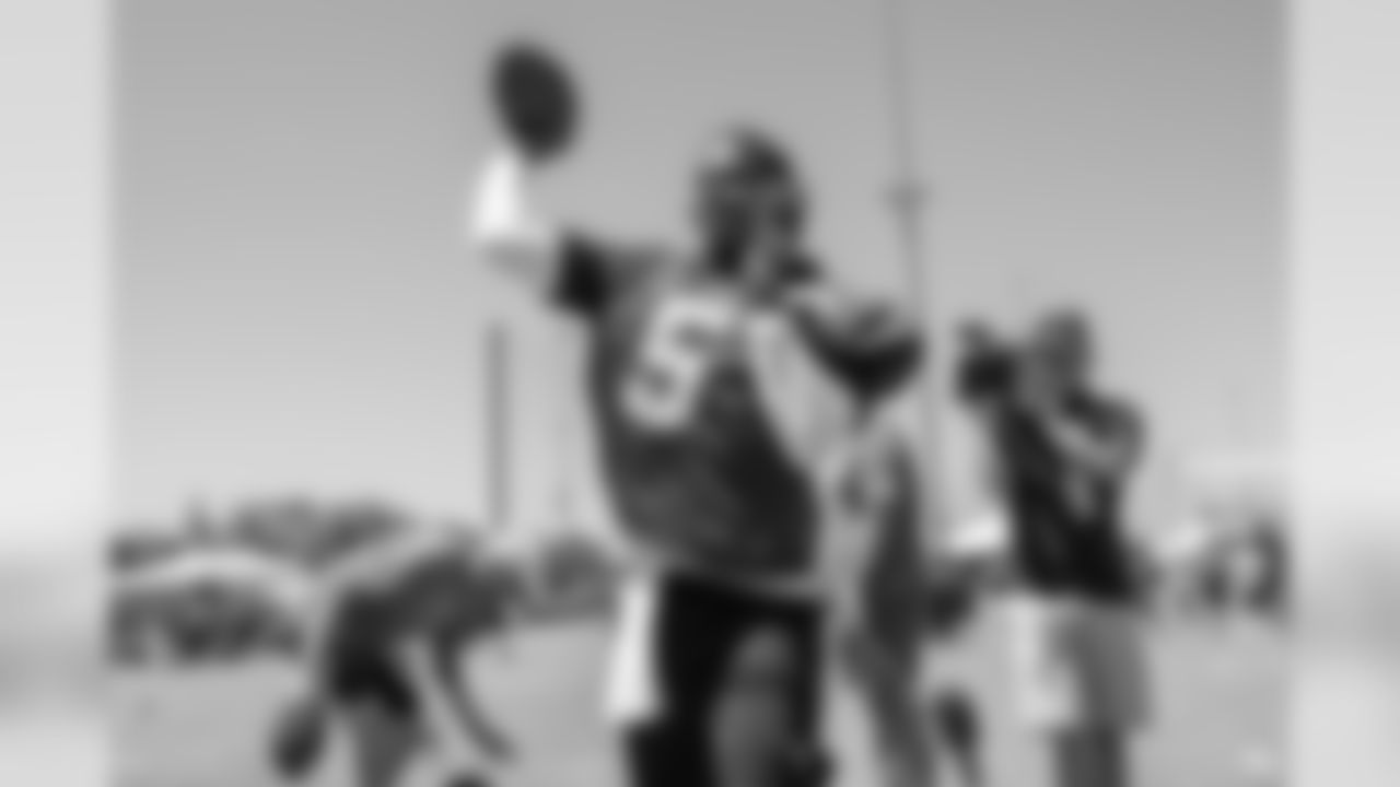 Training Camp at Jack Hammett Sports Complex on Friday, August 16, 2019 in Costa Mesa, CA.