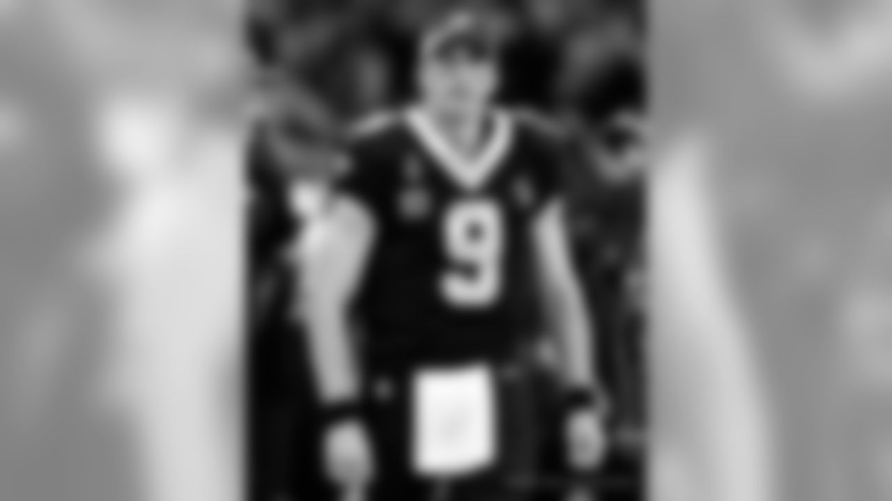 Saints 31- Falcons 17 (W)
New Orleans Saints 2018 Season
Michael C. Hebert