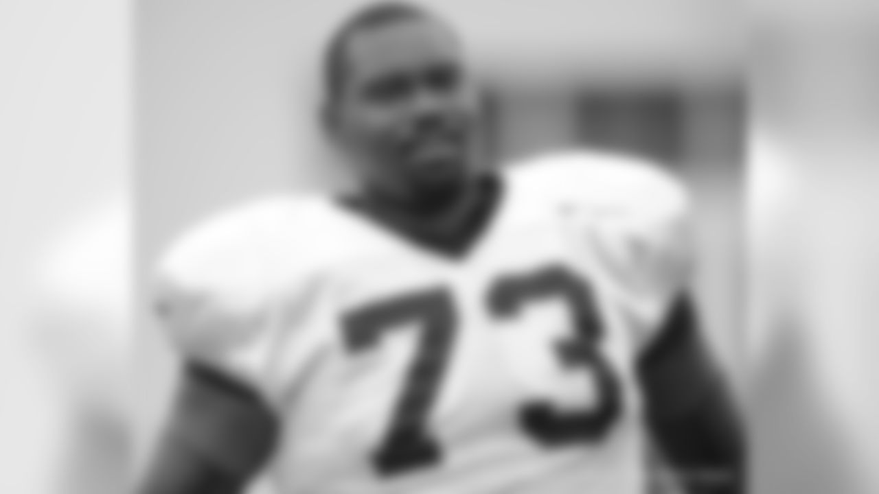 73 G Jahri Evans