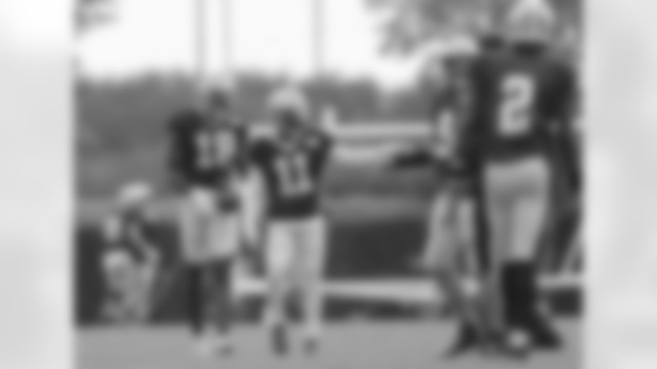 2020 New Orleans Saints Training Camp at Ochsner Sports Performance Center in Metairie, Louisiana.
(Copyright New Orleans Saints, Photo by Layne Murdoch Jr.)