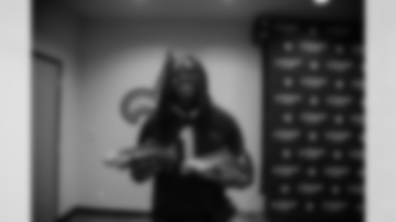 New Orleans Saints players reveal their community causes beyond the game with custom cleats for Week 13 as part of the NFL's My Cause, My Cleats initiative. For a full list, visit www.neworleanssaints.com/community/my-cause-my-cleats