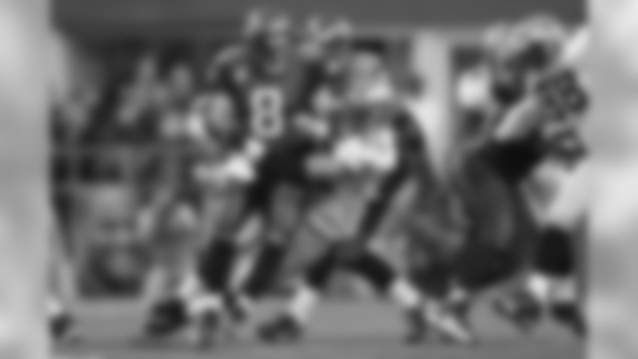 Saints at Seattle