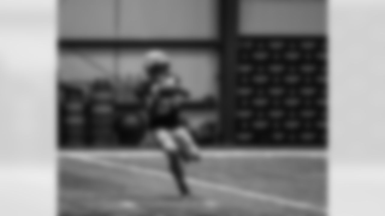 The New Orleans Saints took the field for workouts during 2023 Training Camp presented by Rouses Markets on Wednesday, August 2.