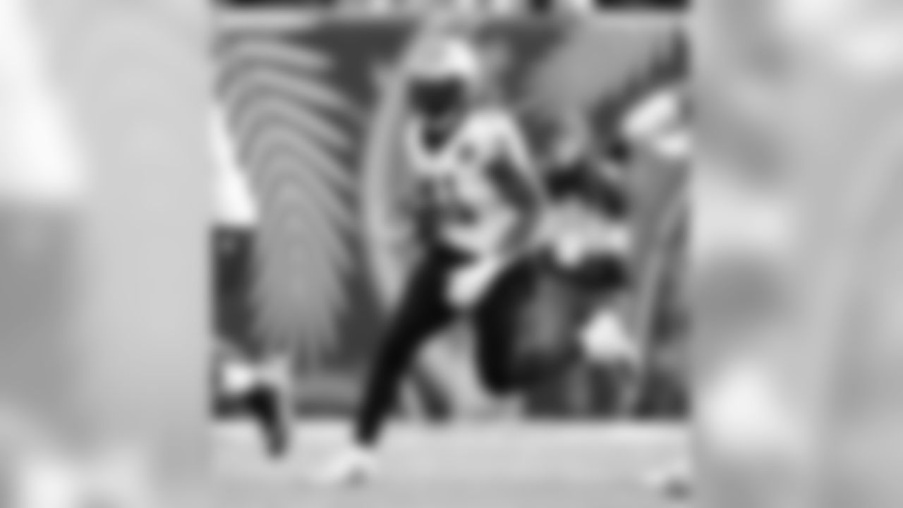 Saints 51 - Bengals 14 (W)
New Orleans Saints 2018 Season
Michael C. Hebert