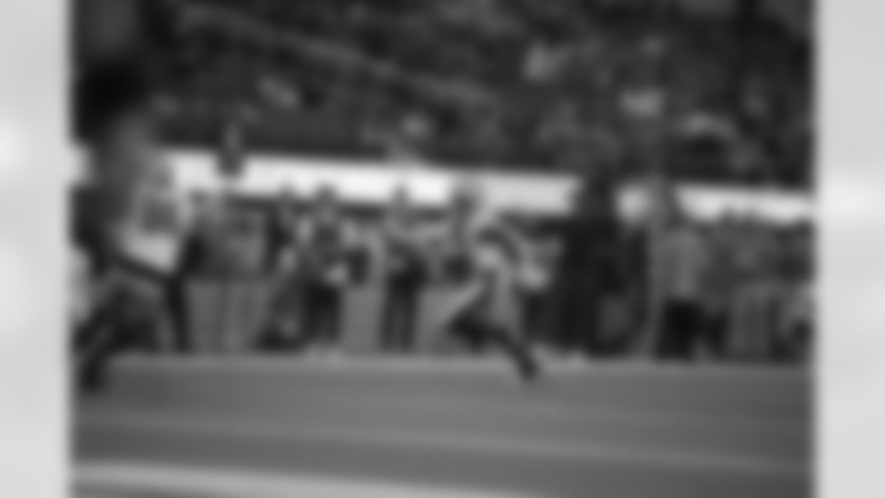 Check out the game action from the New Orleans Saints game against the Los Angeles Chargers in Week 2 of the 2023 NFL Preseason.