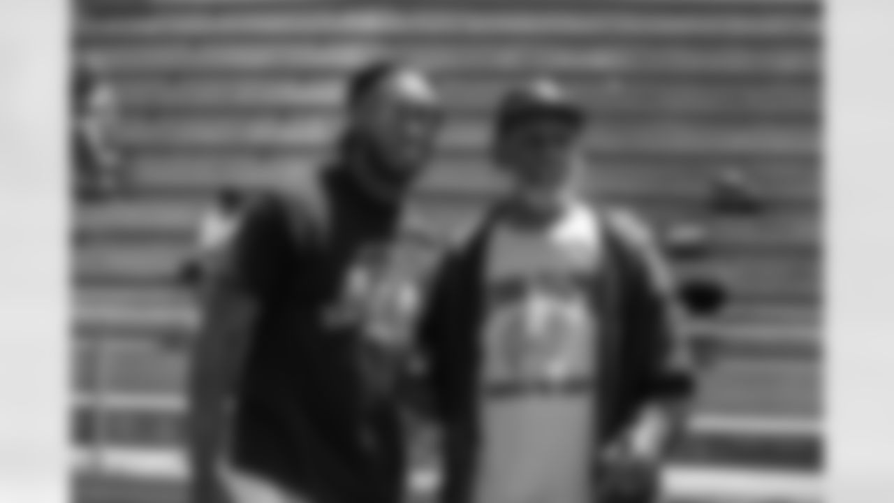 New Orleans Saints defensive back Lonnie Johnson Jr. hosted his annual "Protect the Youth" football camp in his hometown of Gary, Indiana at Gary West Side High School on Saturday, June 10, 2023.