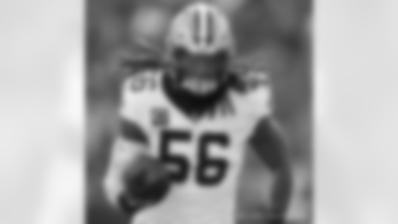 Check out the team arrivals and preparations from the New Orleans Saints ahead for their Week 12 matchup against the San Francisco 49ers.