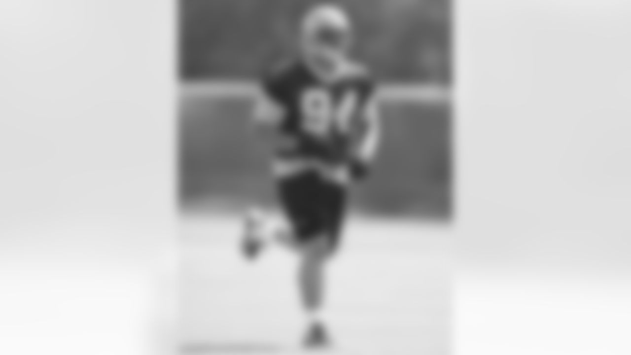 Fourth Round Pick DT Al Woods out of LSU