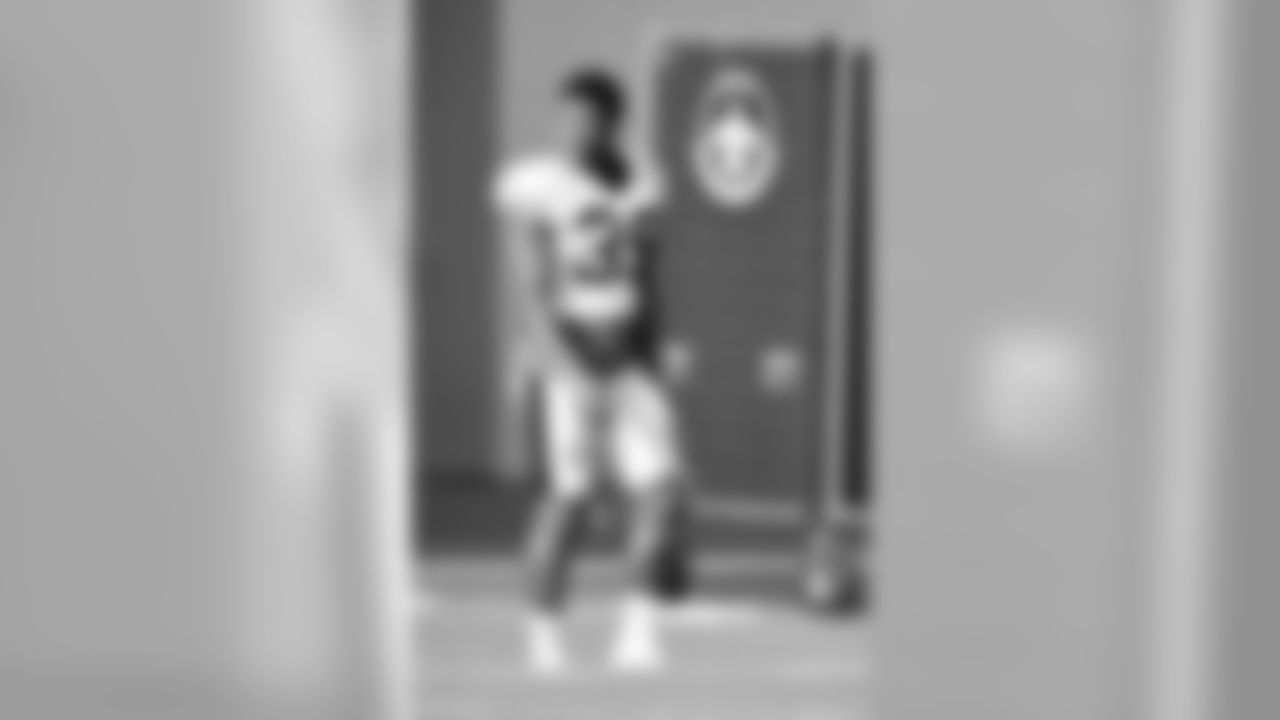 New Orleans Saints Training Camp 2018
First Day in Pads
Michael C. Hebert