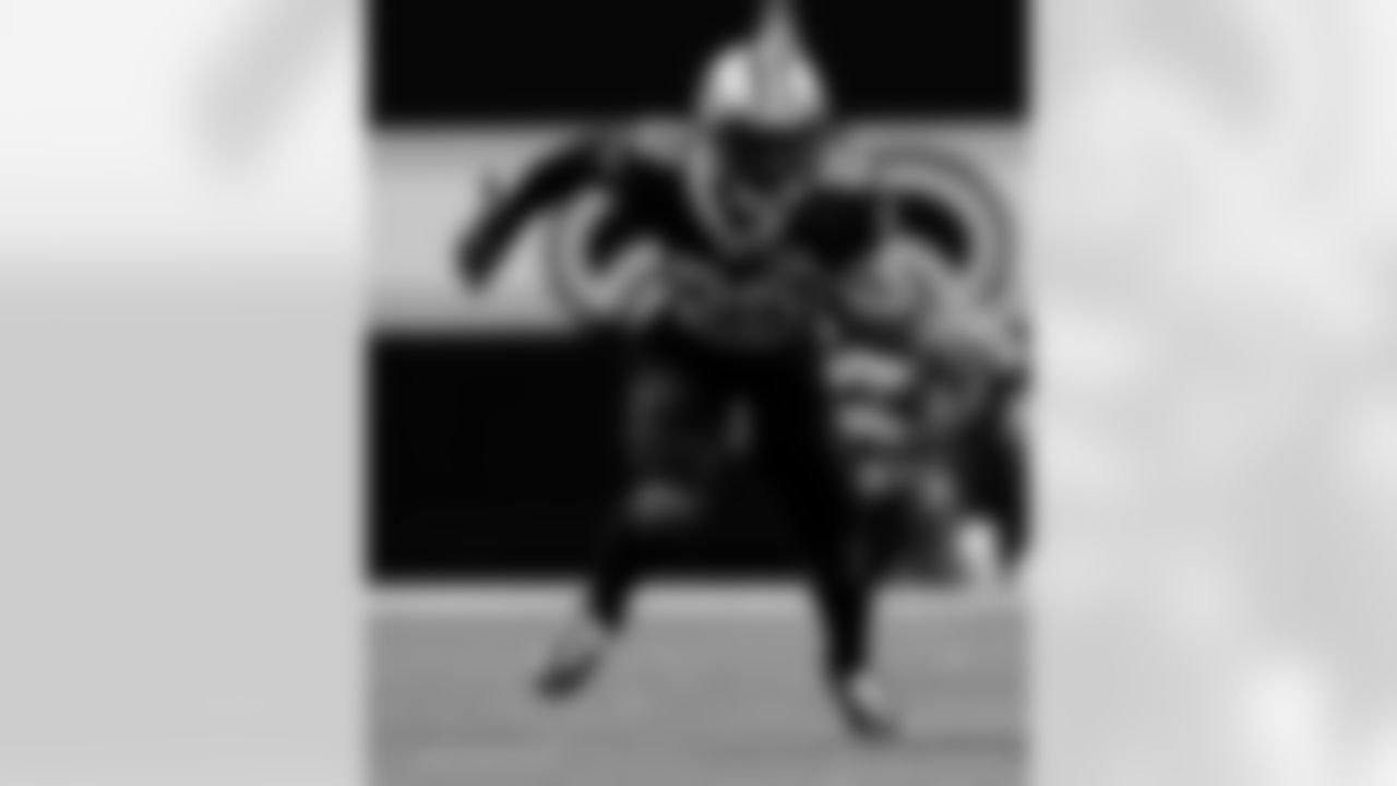 Check out photos of New Orleans Saints defensive back C.J. Gardner-Johnson in action during the 2020 NFL season.