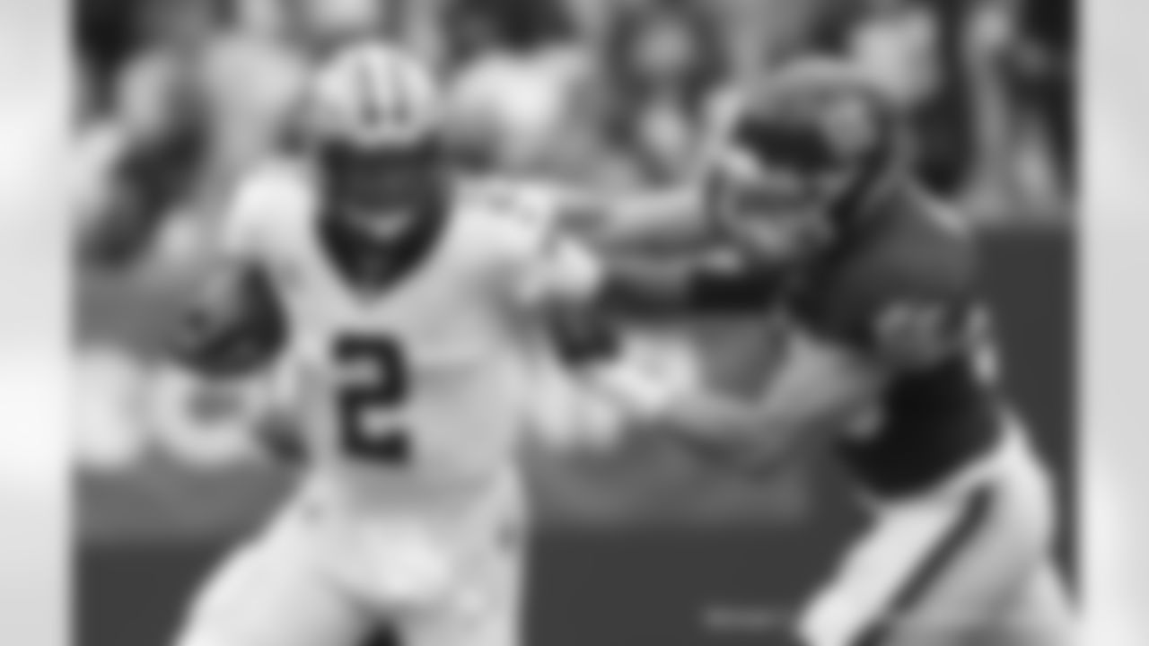 The New Orleans Saints take on the Washington Football Team in Week 5 of the 2021 NFL season on October 10, 2021.
