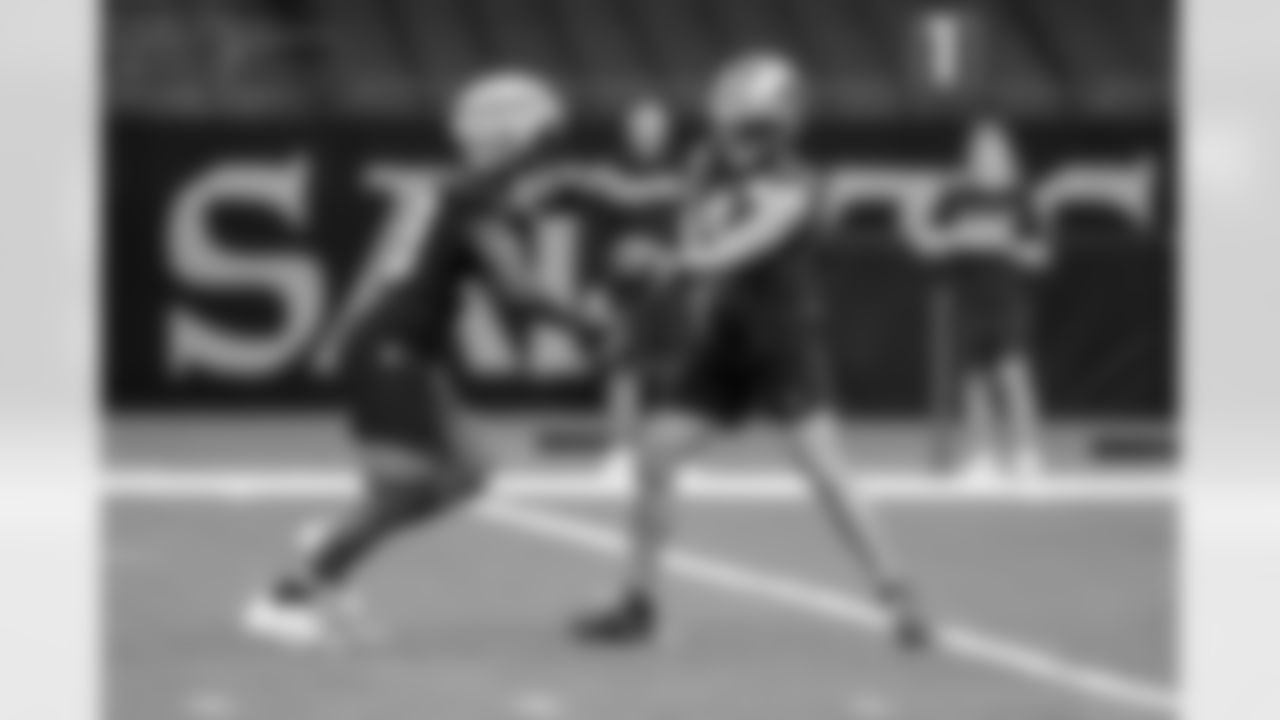 Full coverage of the New Orleans Saints workouts during 2023 Training Camp presented by Rouses Markets on Friday, August 25.