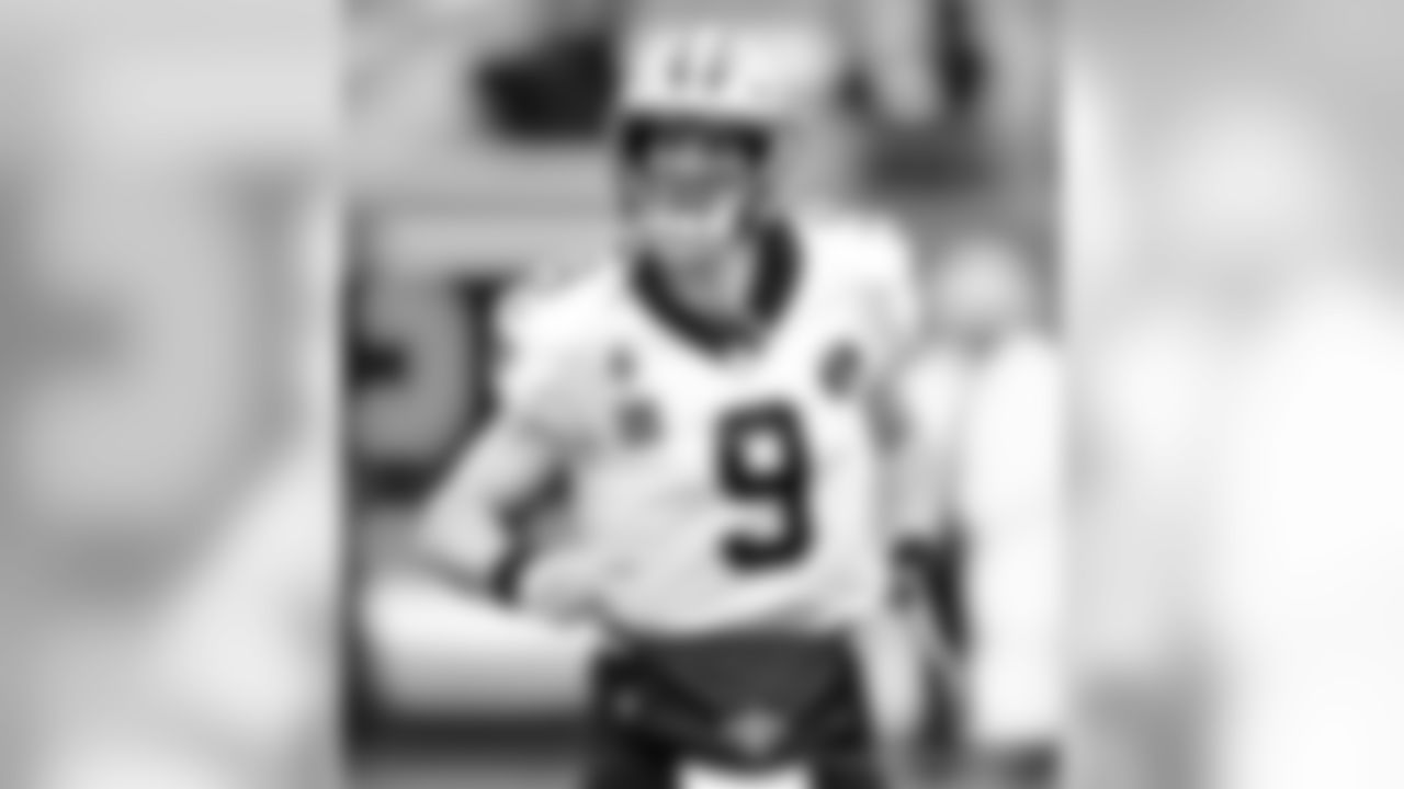 Saints 28 - Bucs 14 (W)
South Division Champions
New Orleans Saints 2018 Season
Michael C. Hebert