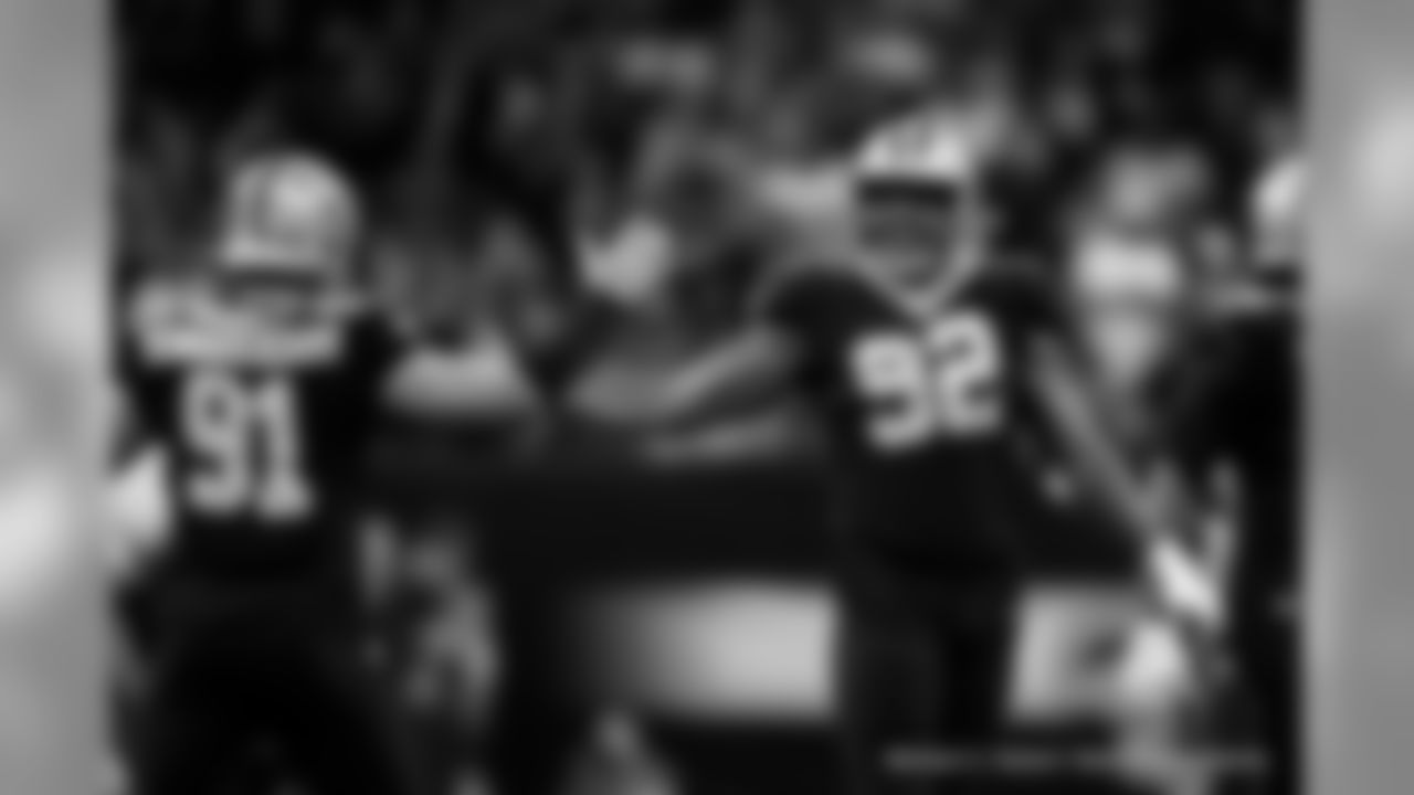 Check out the game action between the Saints and Texans at the Mercedes-Benz Superdome during Week 1 of the 2019 season.
