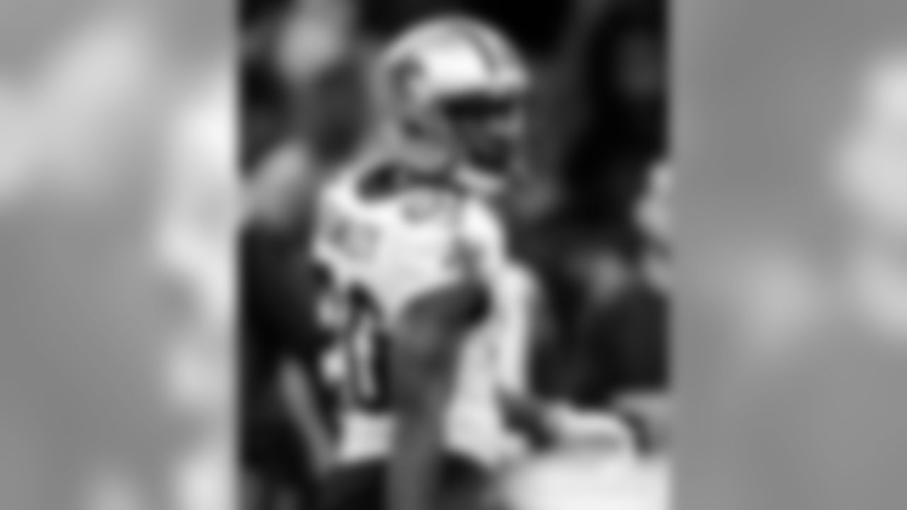 Saints 43 - Redskins 19 (W)
New Orleans Saints 2018 Season
Michael C. Hebert