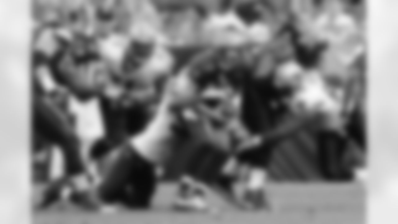 Saints at Bucs