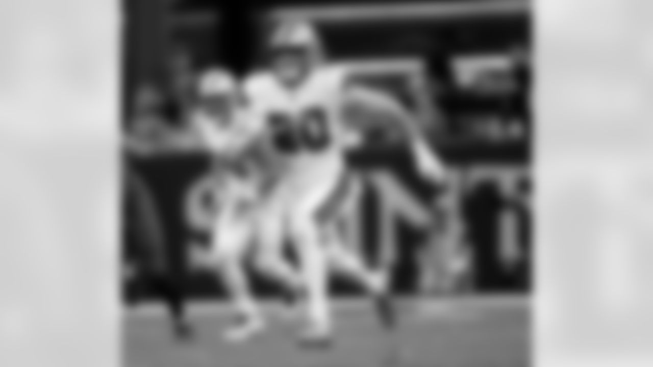 Check out photos of New Orleans Saints linebacker Pete Werner in action during the 2021 NFL season.
