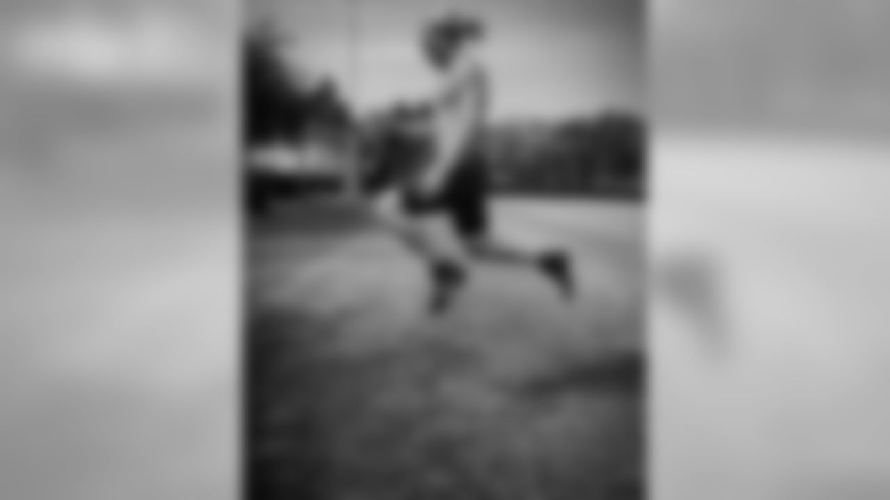Alex Anzalone: Sprinters Jumps 4x20