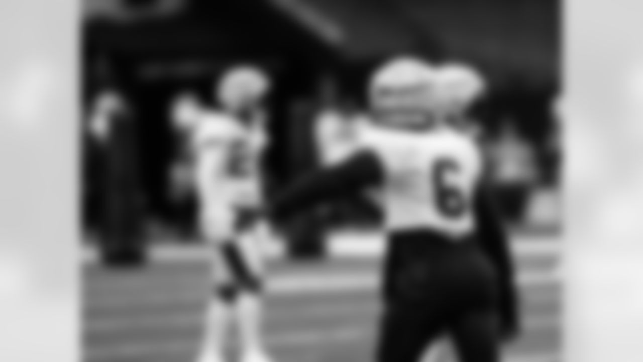 The New Orleans Saints took the field for workouts during 2023 Training Camp presented by Rouses Markets on Friday, August 11.