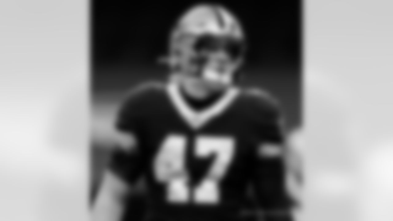 Pregame photos from the New Orleans Saints playing host to the Kansas City Chiefs in Week 15 of the 2020 NFL season.