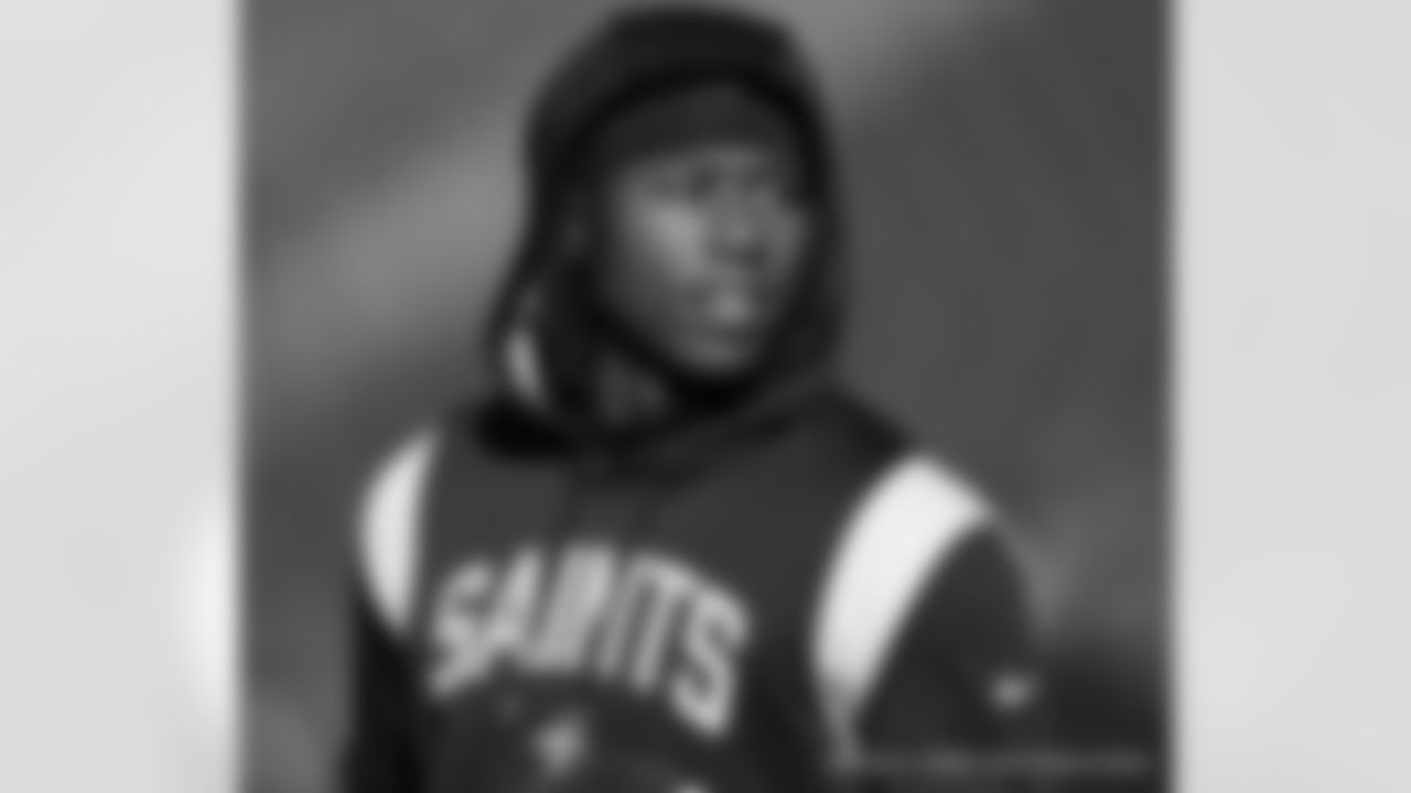 Check out the pregame warmups from the New Orleans Saints ahead of their game against the Philadelphia Eagles in Week 17 of the 2022 NFL season.
