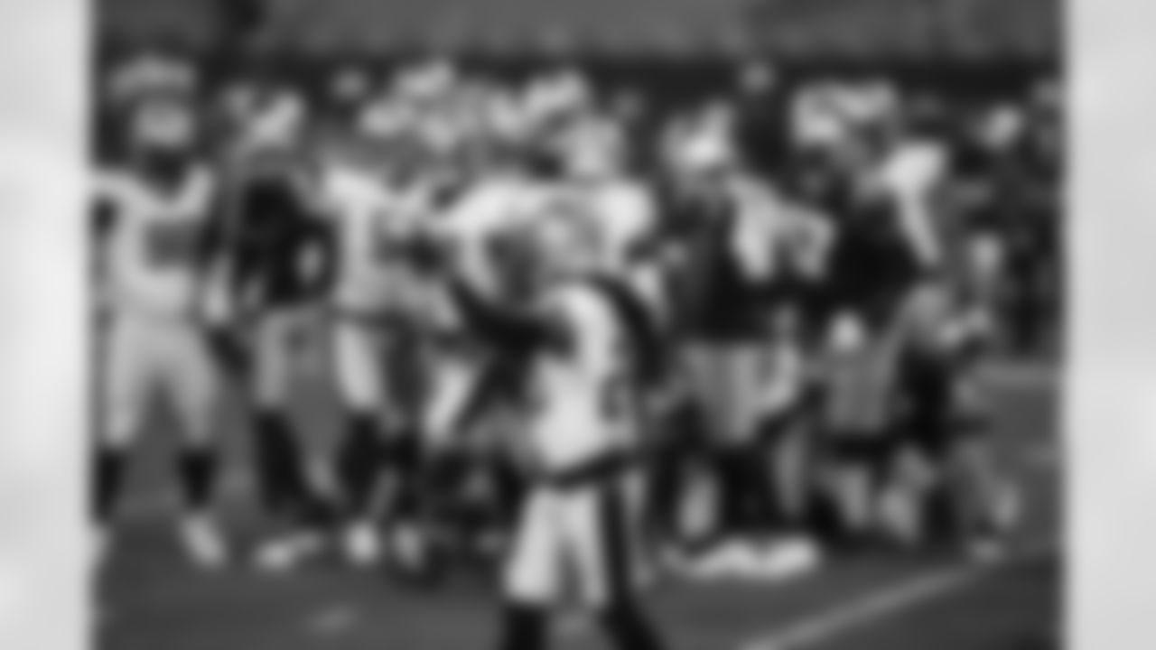 Check out the best action photos from the New Orleans Saints in December 2020 plus our bonus January regular season finale presented by Sony.