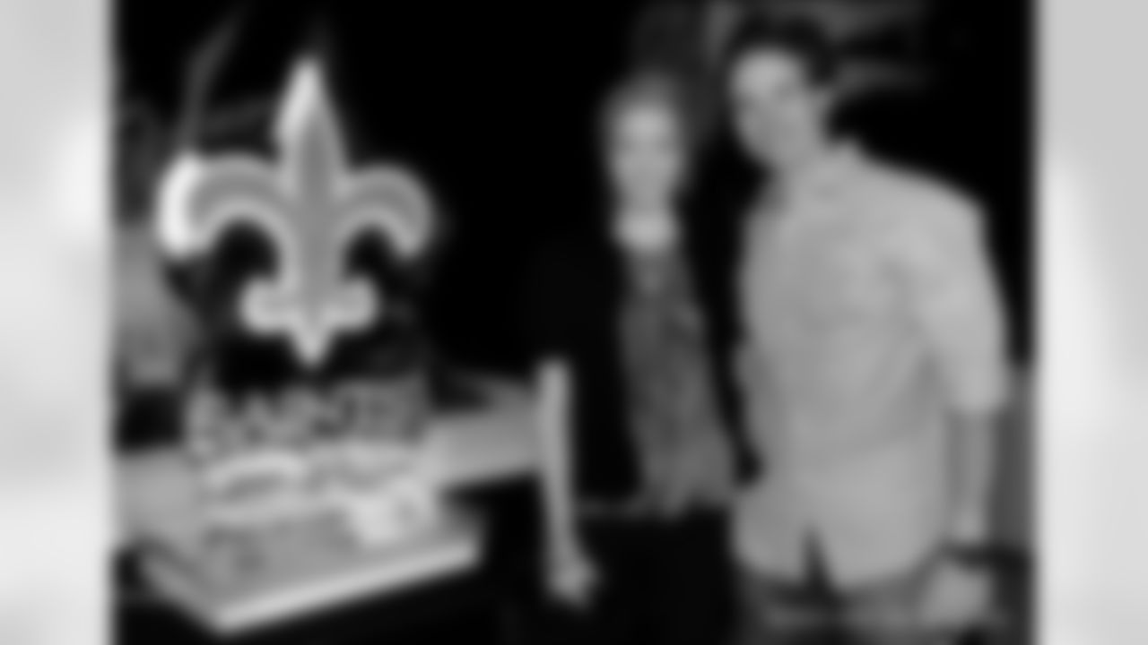 Following his NFL retirement announcement, we look back at Saints quarterback Drew Brees' career with 100 of the best photos from his time in New Orleans.