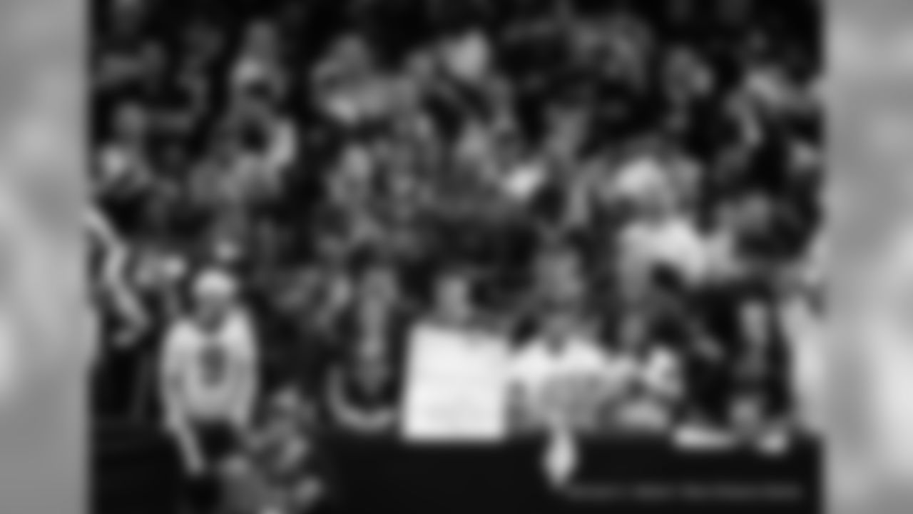 Saints 43 - Redskins 19 (W)
New Orleans Saints 2018 Season
Michael C. Hebert