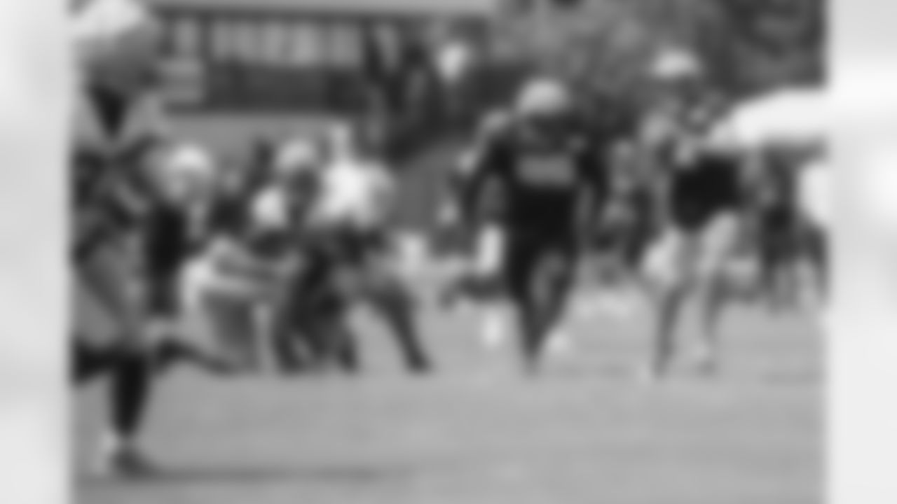 Full coverage of the New Orleans Saints workouts during 2023 Training Camp presented by Rouses Markets on Sunday, August 6.